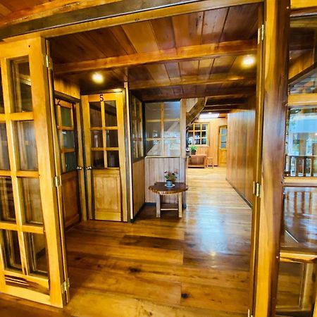 Guayabo Hostal Mindo Luaran gambar