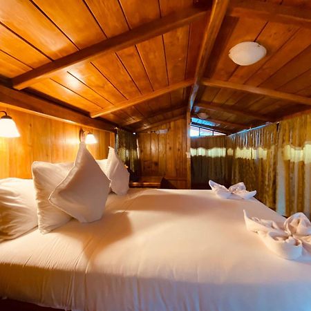 Guayabo Hostal Mindo Luaran gambar