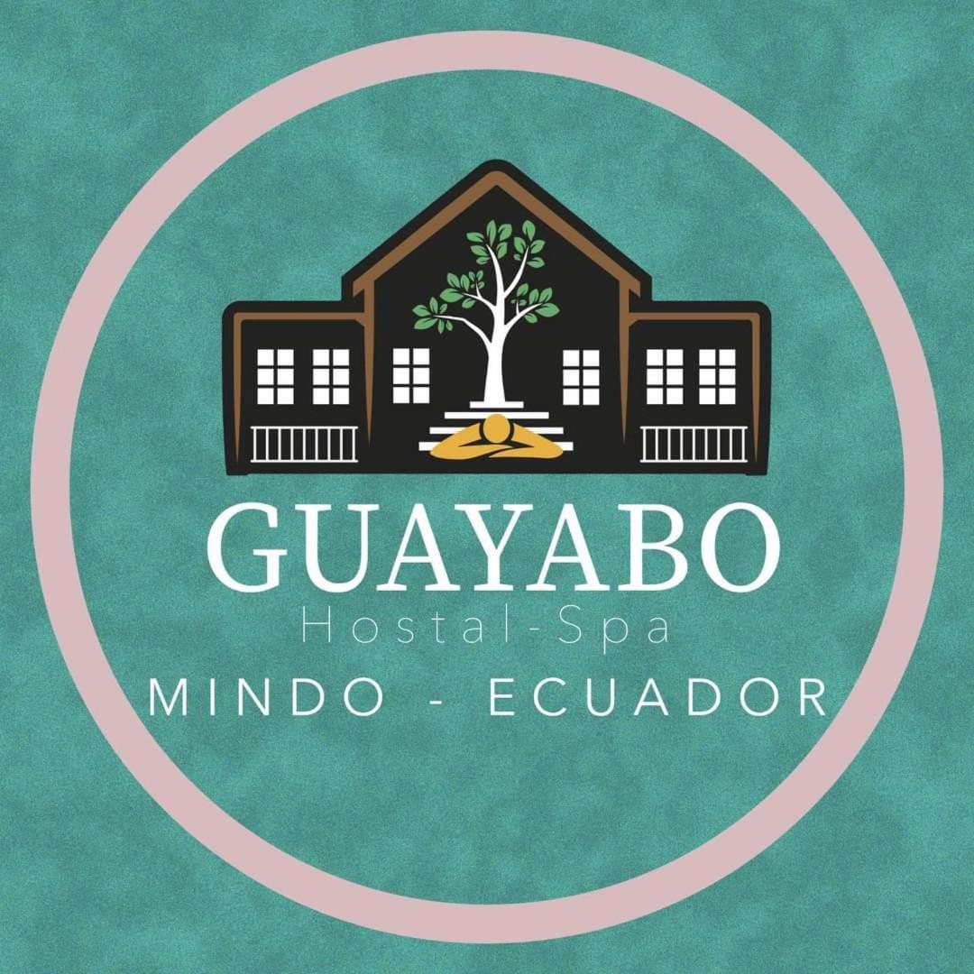 Guayabo Hostal Mindo Luaran gambar