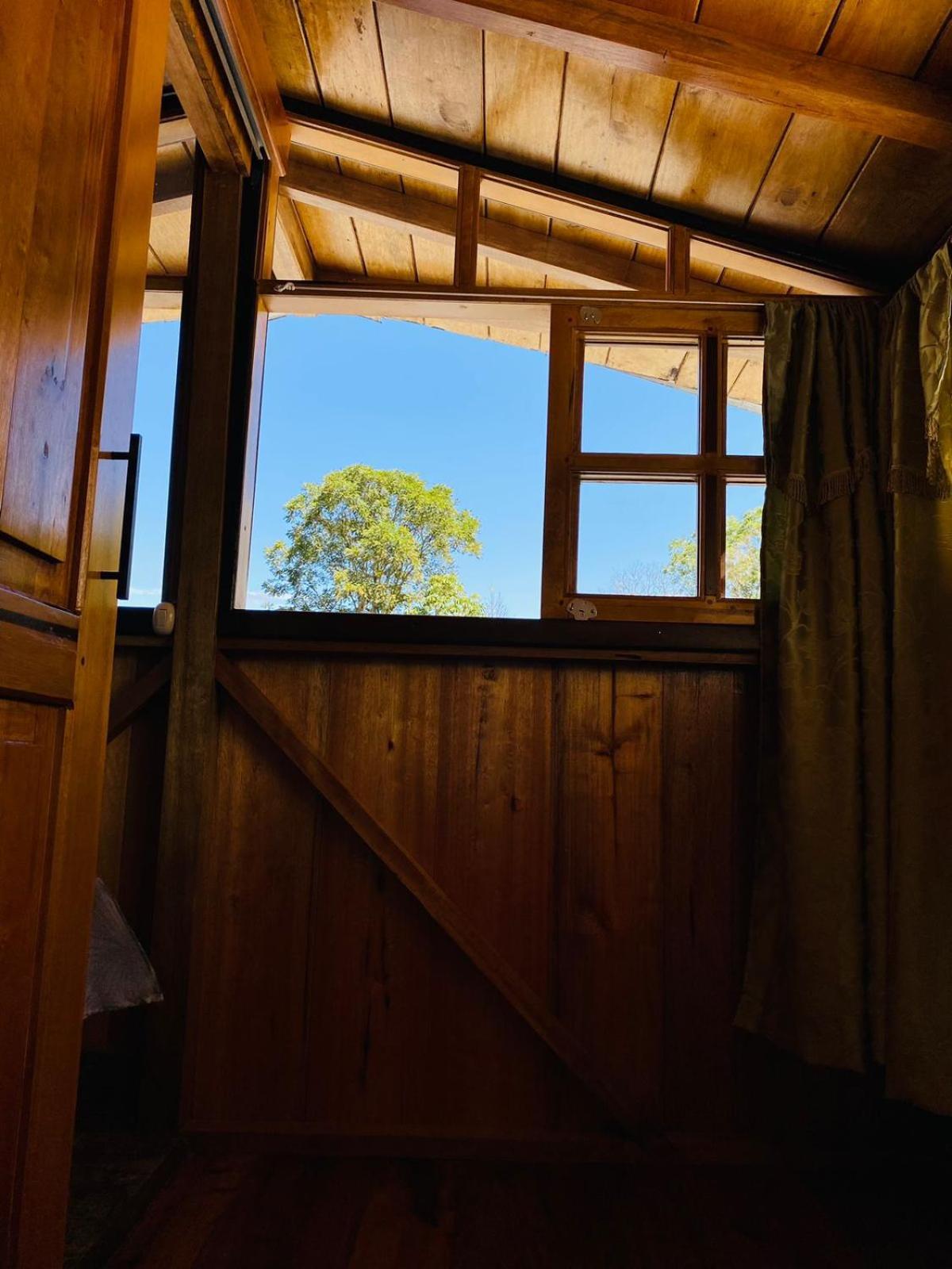 Guayabo Hostal Mindo Luaran gambar