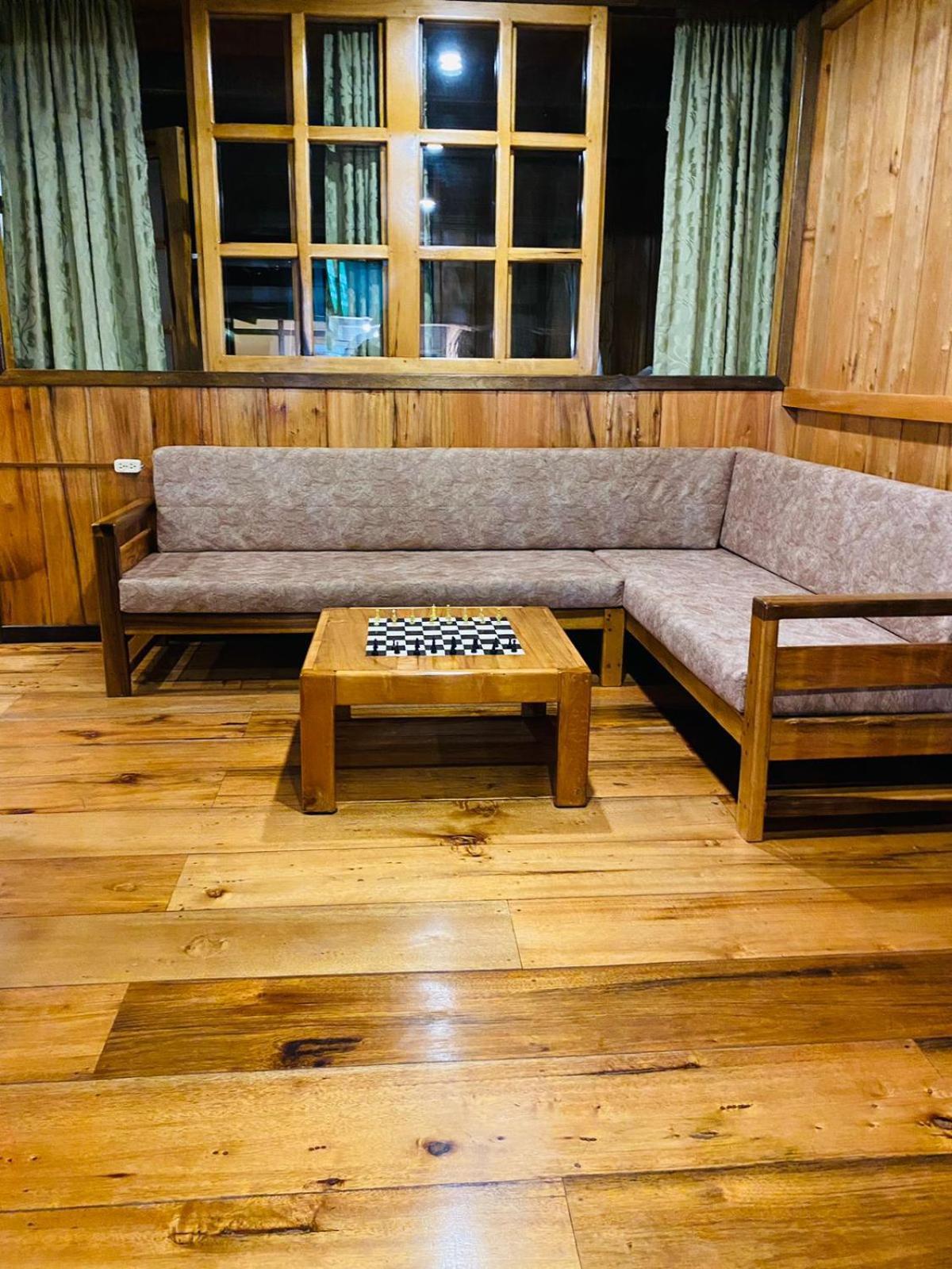 Guayabo Hostal Mindo Luaran gambar