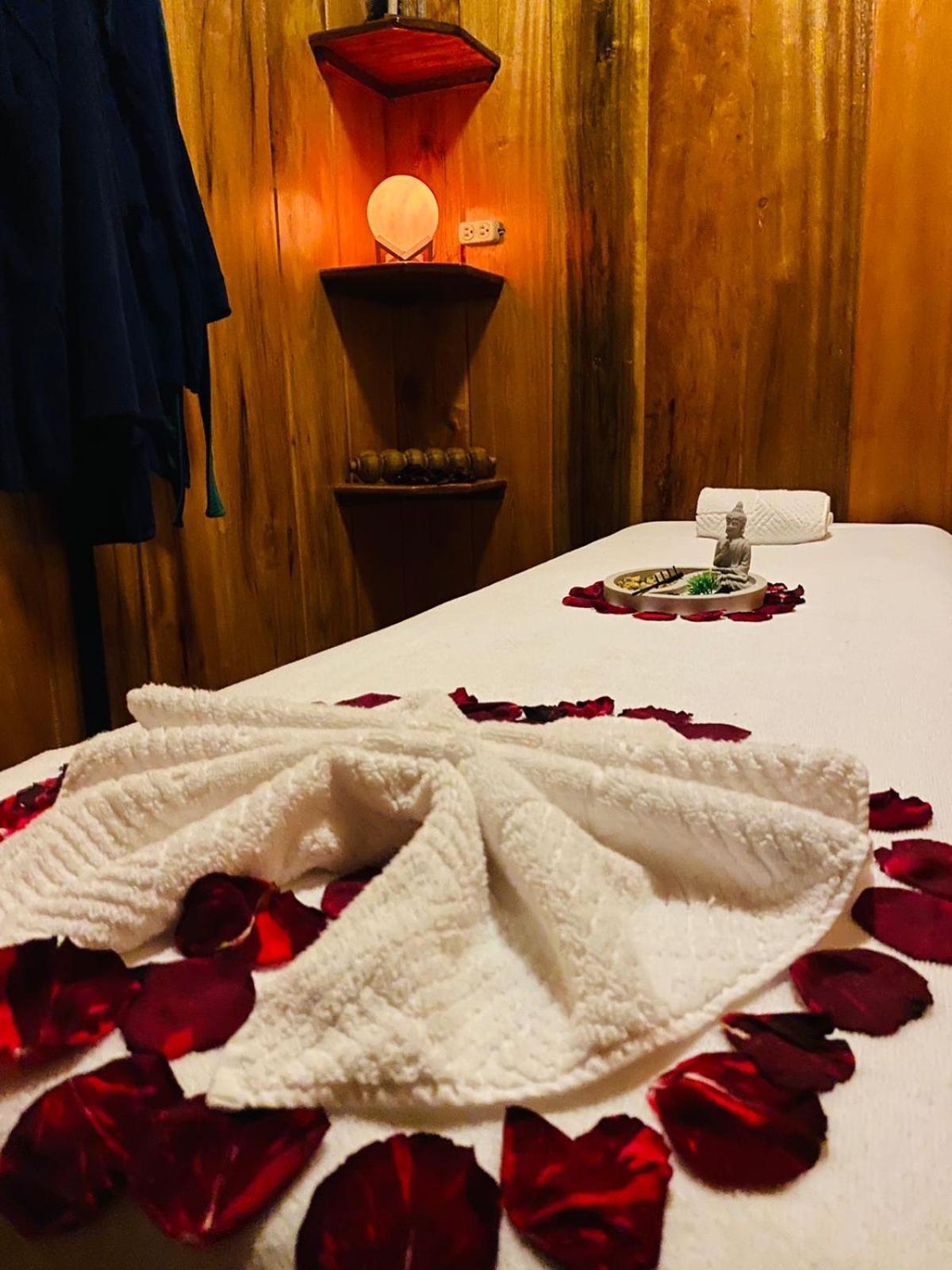 Guayabo Hostal Mindo Luaran gambar