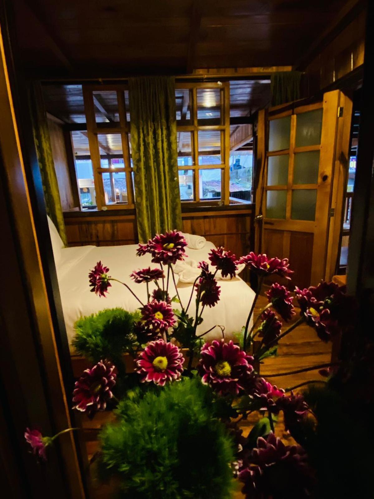 Guayabo Hostal Mindo Luaran gambar